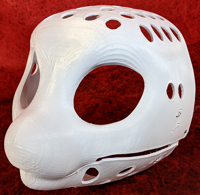 Western Kemono Orca Head Base