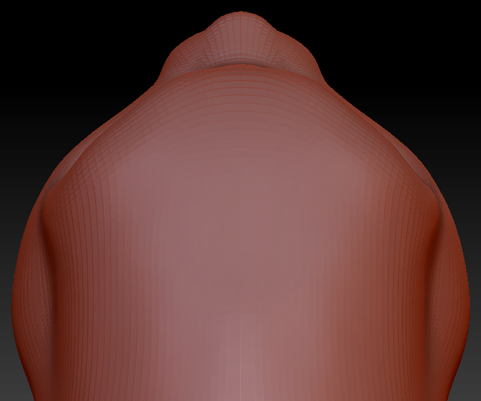 Western Kemono Pallas Cat Head Base