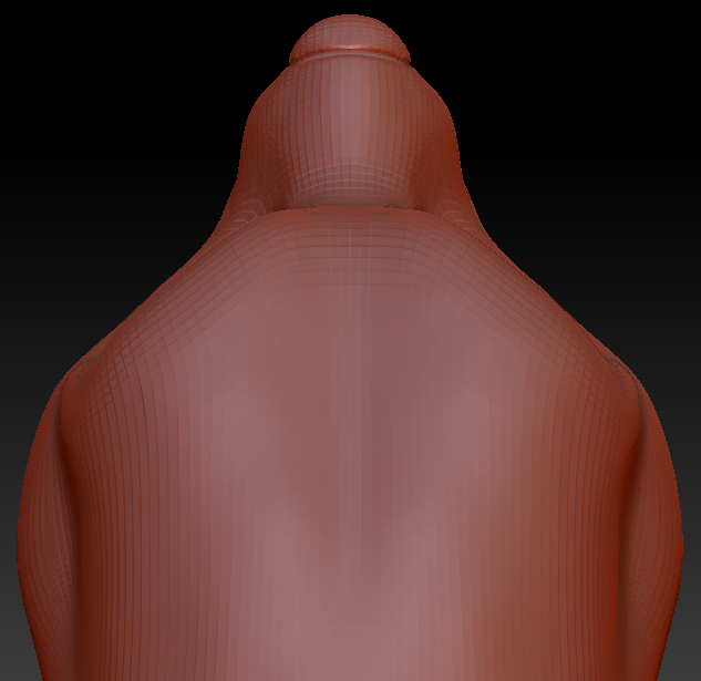 Western Kemono Pitbull Head Base Variant 1