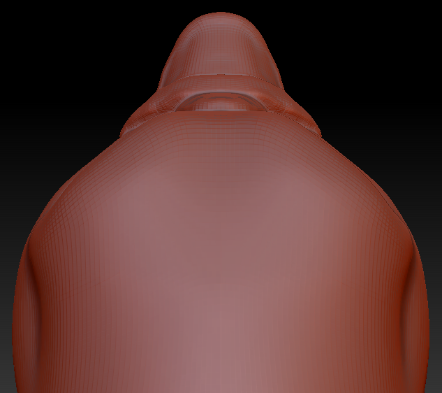 Western Kemono Platypus Head Base