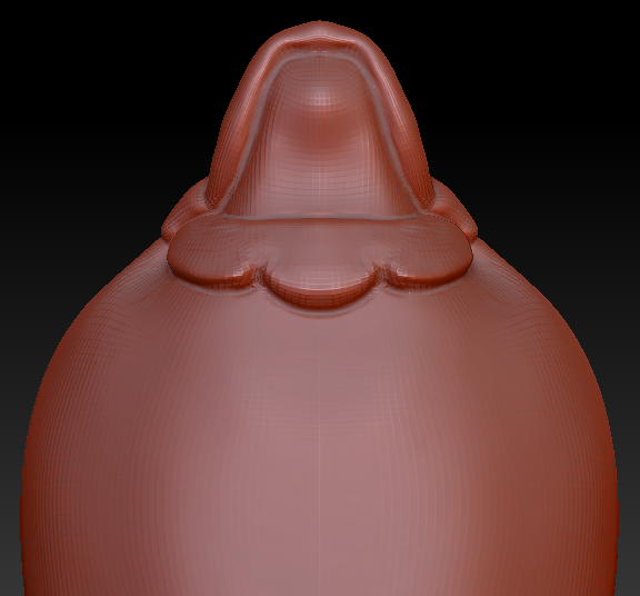 Western Kemono Platypus Head Base