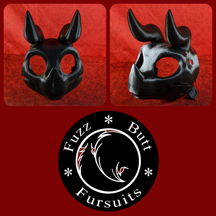 Western Kemono Round-nosed Dragon Head Base Complex Variant 2