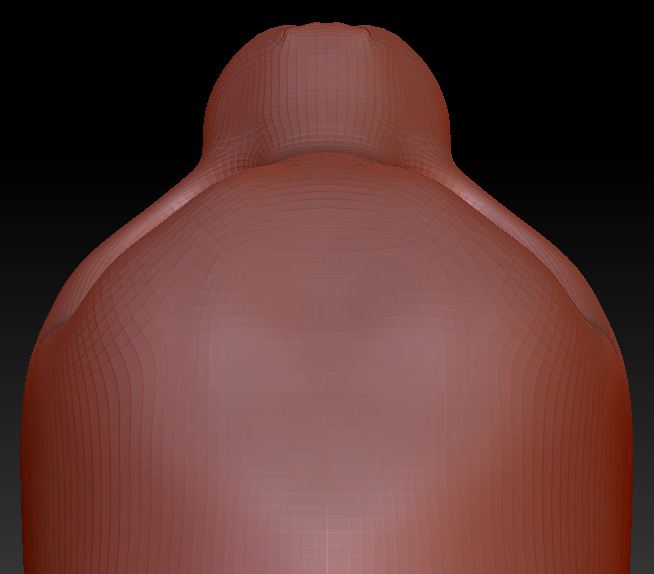 Western Kemono Seal Head Base