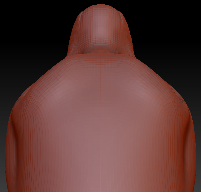 Western Kemono Vernid Head Base Variant 1