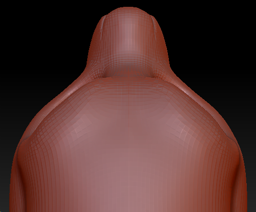 Western Kemono Vernid Head Base