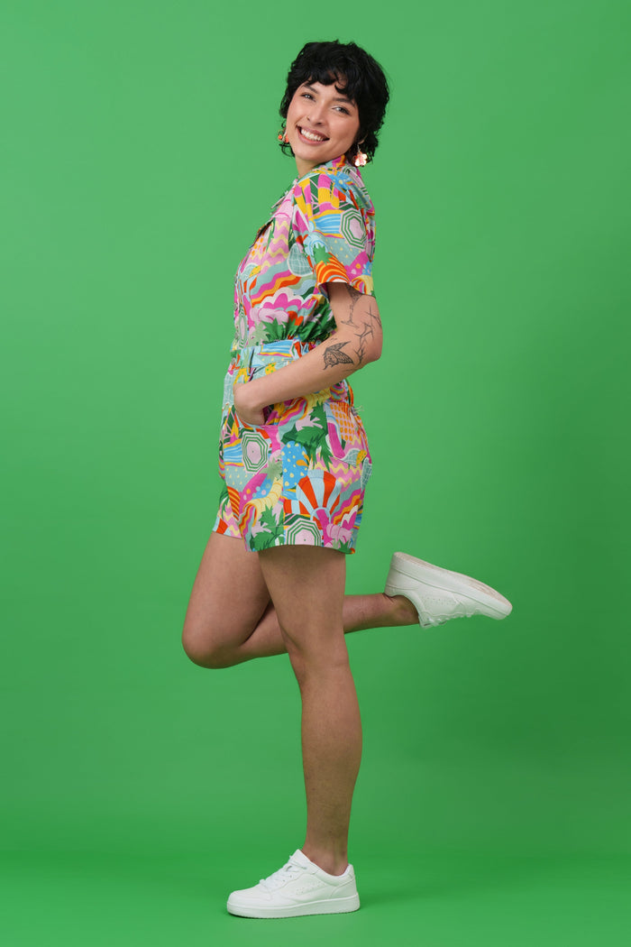 Wet n Wild Playsuit
