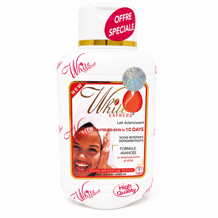 White Express Extra Lotion 10 Days | Smooth Radiant Skin - Yado African & Caribbean Market