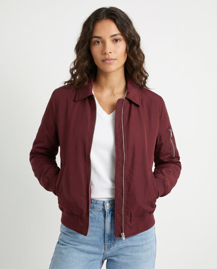 Wine Red / M