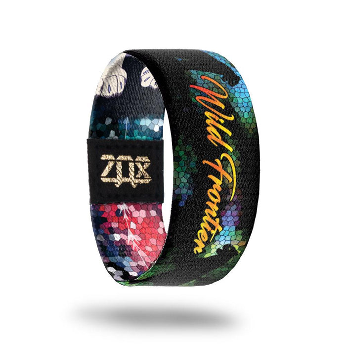 Wild Frontier-Sold Out-ZOX - This item is sold out and will not be restocked.