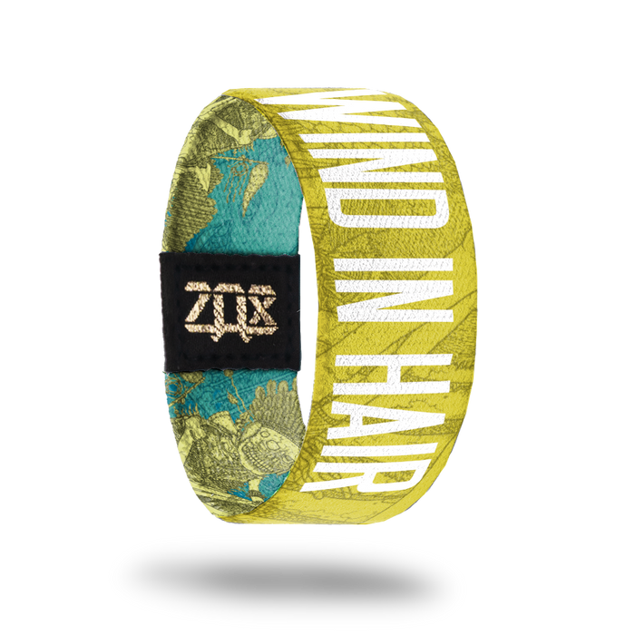 Wind in Hair-Sold Out-ZOX - This item is sold out and will not be restocked.