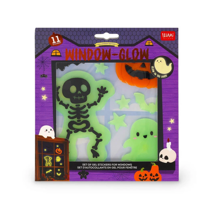 Window-Glow - Gel Gem - Halloween