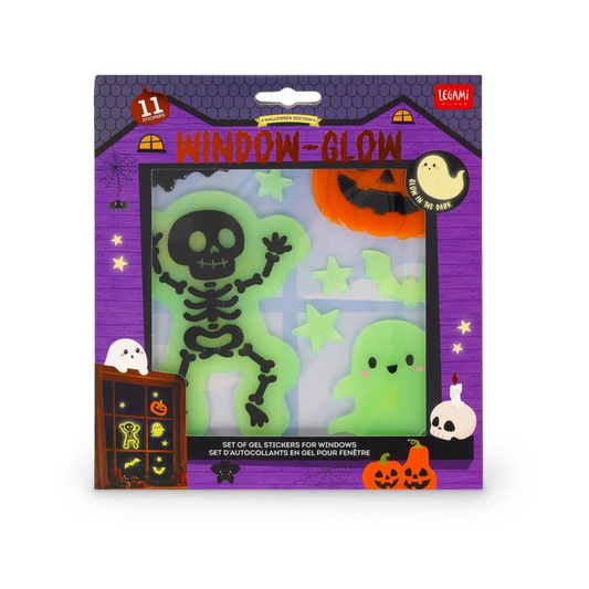 Window-Glow - Gel Gem - Halloween