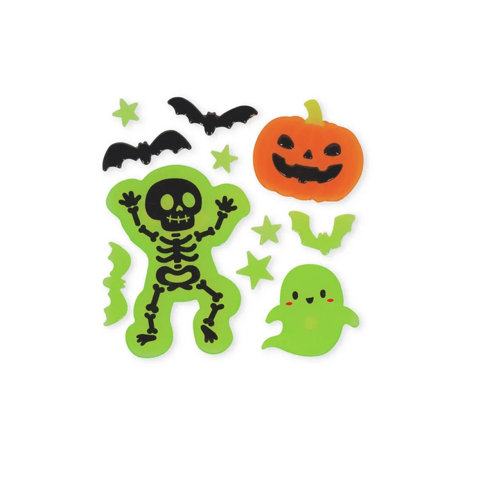 Window-Glow - Gel Gem - Halloween