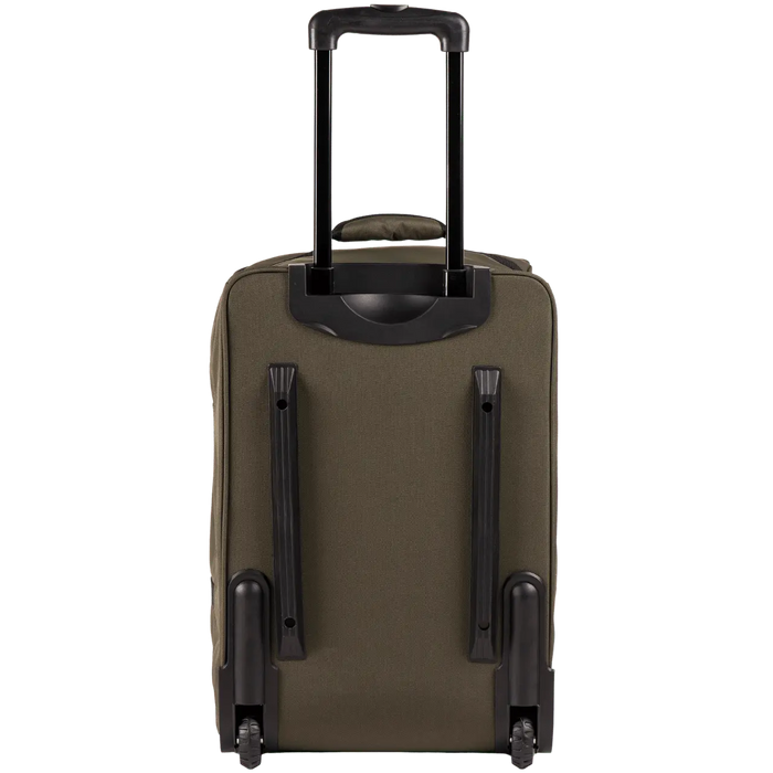 WINGS Komplet podróżny 2w1 plecak + walizka S 20" PARTRIGE Dark Green PARTRIGE COLLECTION