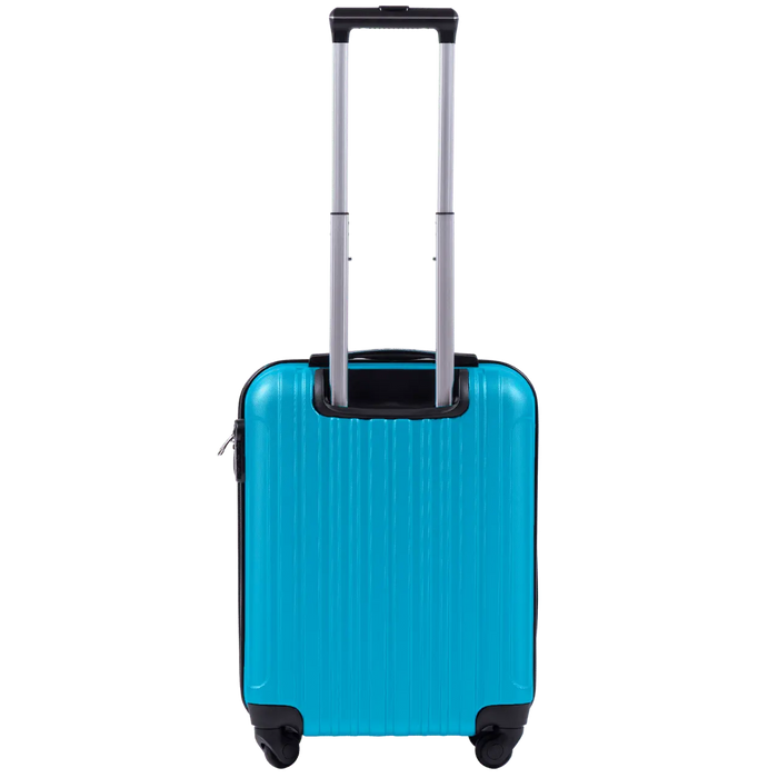 WALIZKA KABINOWA WINGS FLAMINGO 20" CYAN FLAMINGO COLLECTION