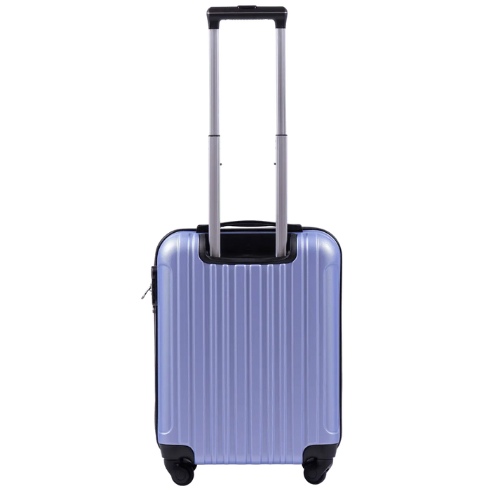 WALIZKA KABINOWA WINGS FLAMINGO 20" LIGHT PURPLE FLAMINGO COLLECTION