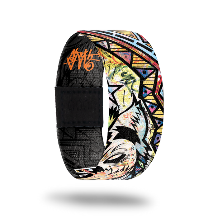 Wolf Warrior-Sold Out-ZOX - This item is sold out and will not be restocked.