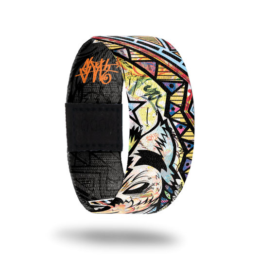 Wolf Warrior-Sold Out-ZOX - This item is sold out and will not be restocked.