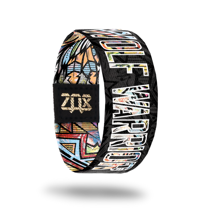 Wolf Warrior-Sold Out-ZOX - This item is sold out and will not be restocked.