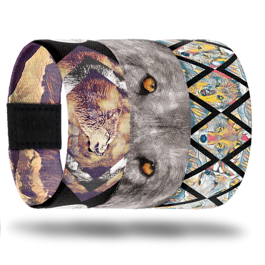 Wolfpack-Sold Out-ZOX - This item is sold out and will not be restocked.