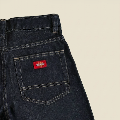 Women's 984 High Waist Jean Shorts, 5"