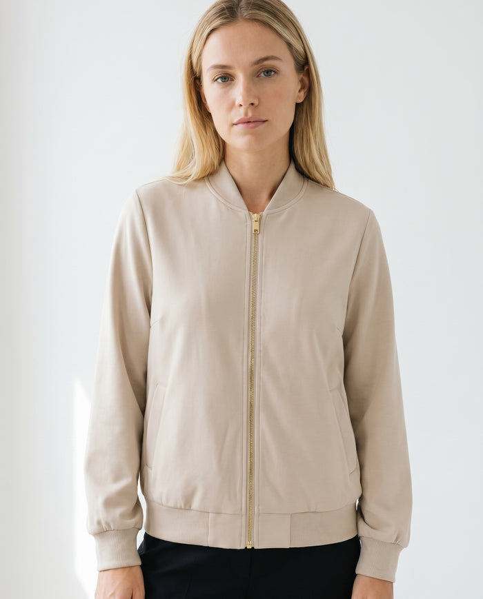 aurora-zip-bomber-jacket-apricot-1