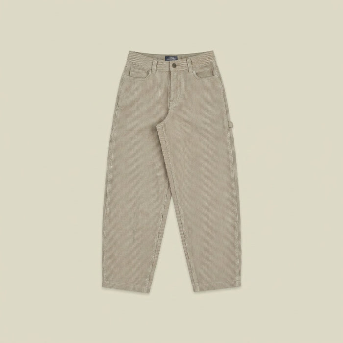 Women's Hickory Loose Straight Carpenter Pants