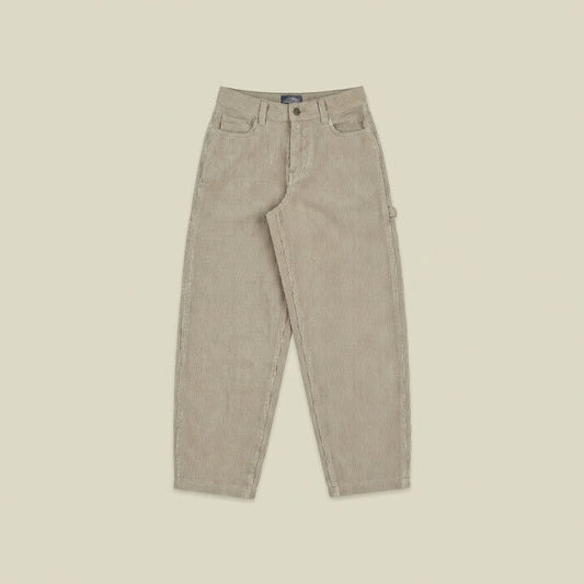 Women's Hickory Loose Straight Carpenter Pants