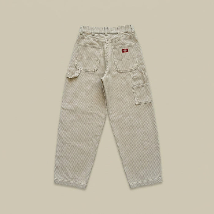 Women's Hickory Loose Straight Carpenter Pants