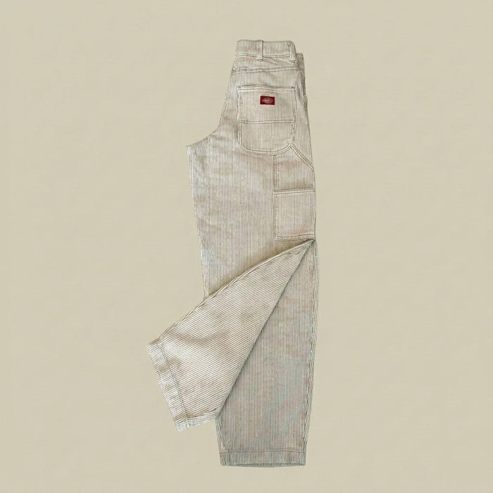 Women's Hickory Loose Straight Carpenter Pants