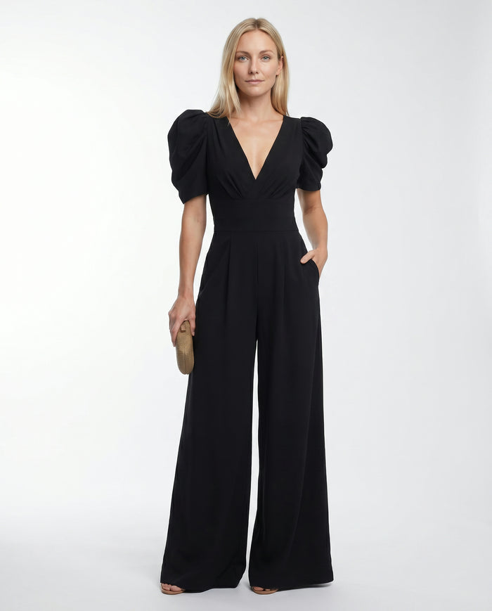 naomi-puff-sleeve-jumpsuit-black-1