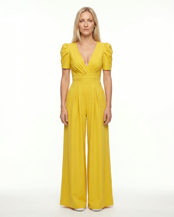 Yellow / S