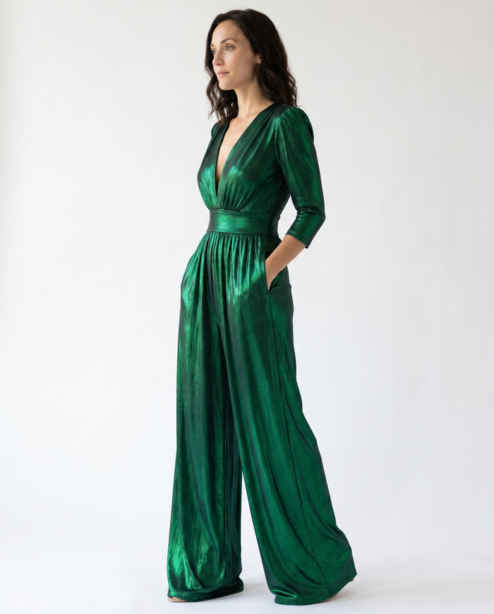 delilah-shimmer-jumpsuit-green-3