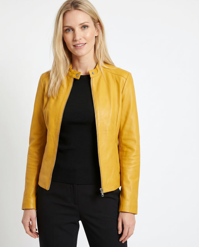 Yellow / S