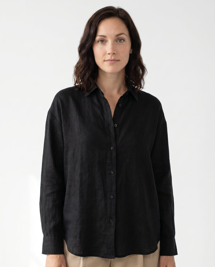 Black / S