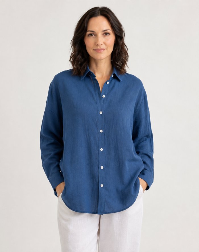 Navy Blue / S