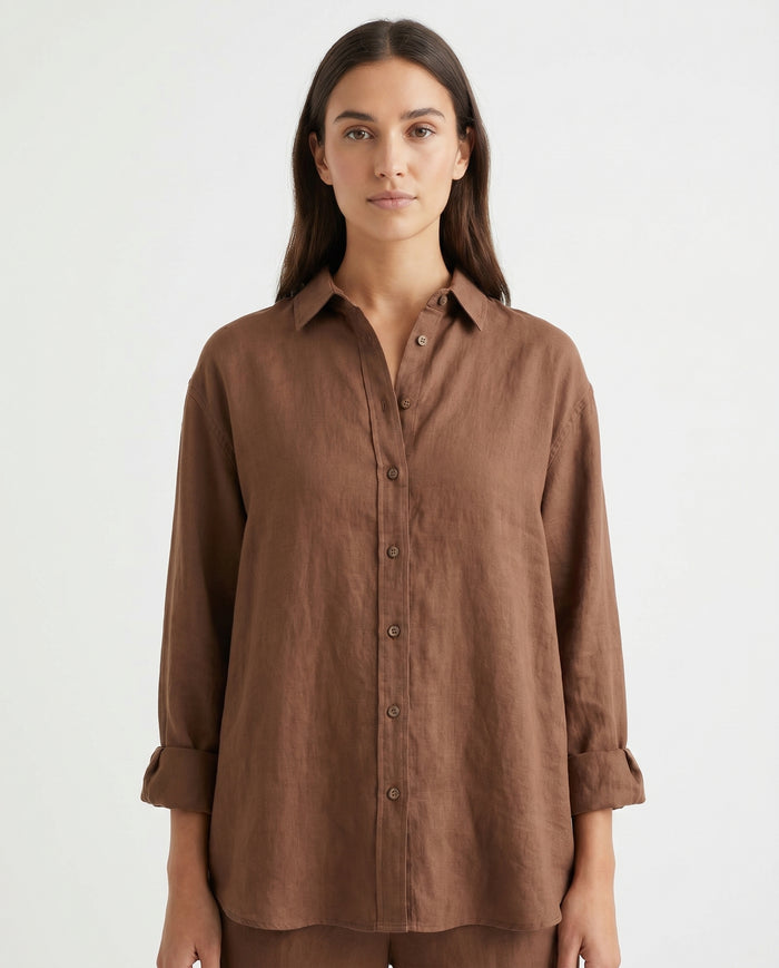 Brown / S