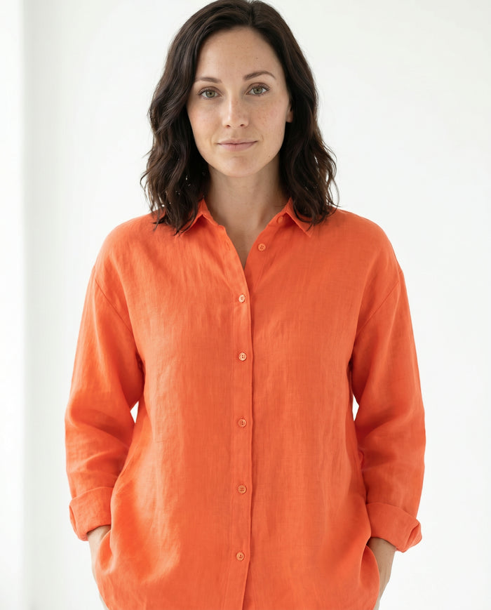 Orange / S