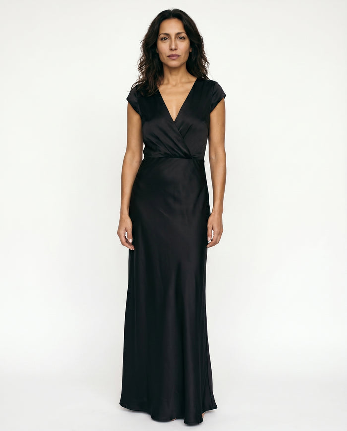 zoe-satin-wrap-dress-black-1