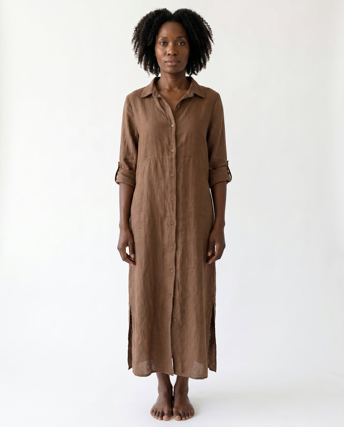 Brown / S