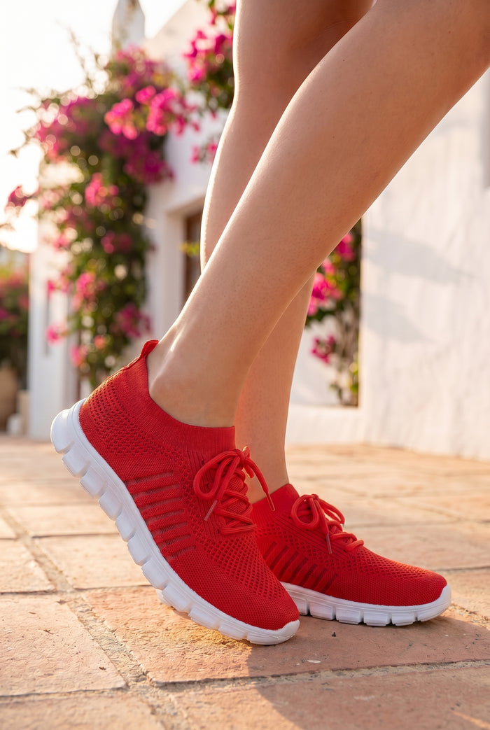 nora-effortless-slip-on-sneake-red-1