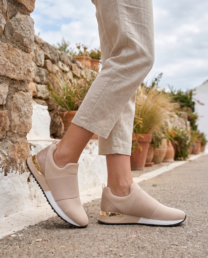 Olivia - Slip-On Sneakers — hero shot