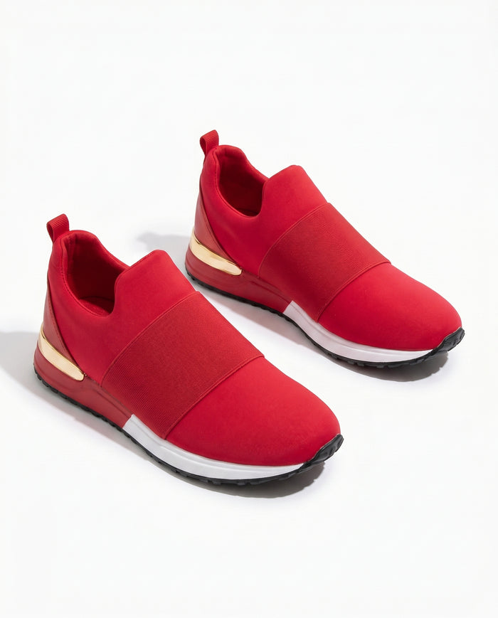 Red / 36