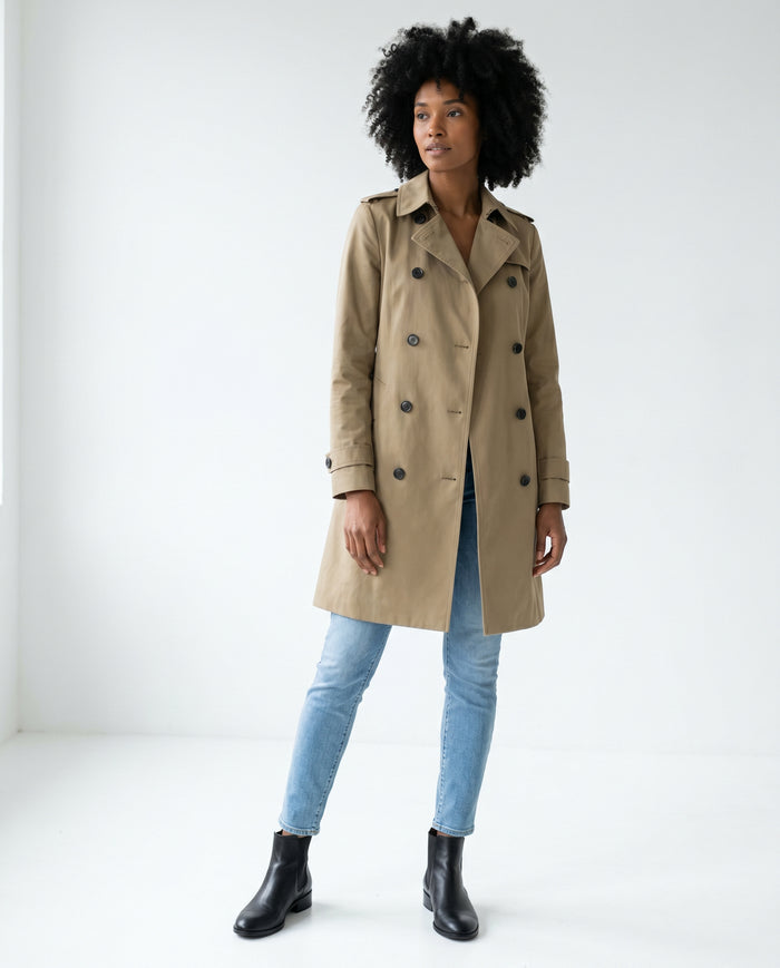 Beige / XS