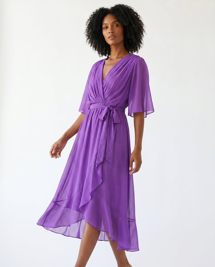 Purple / S