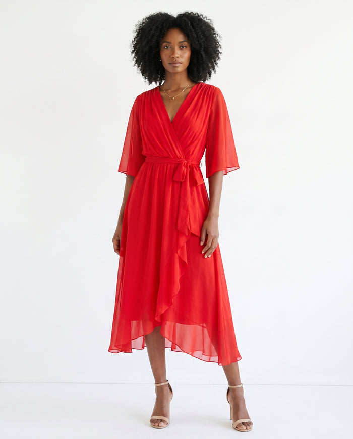 Red / S