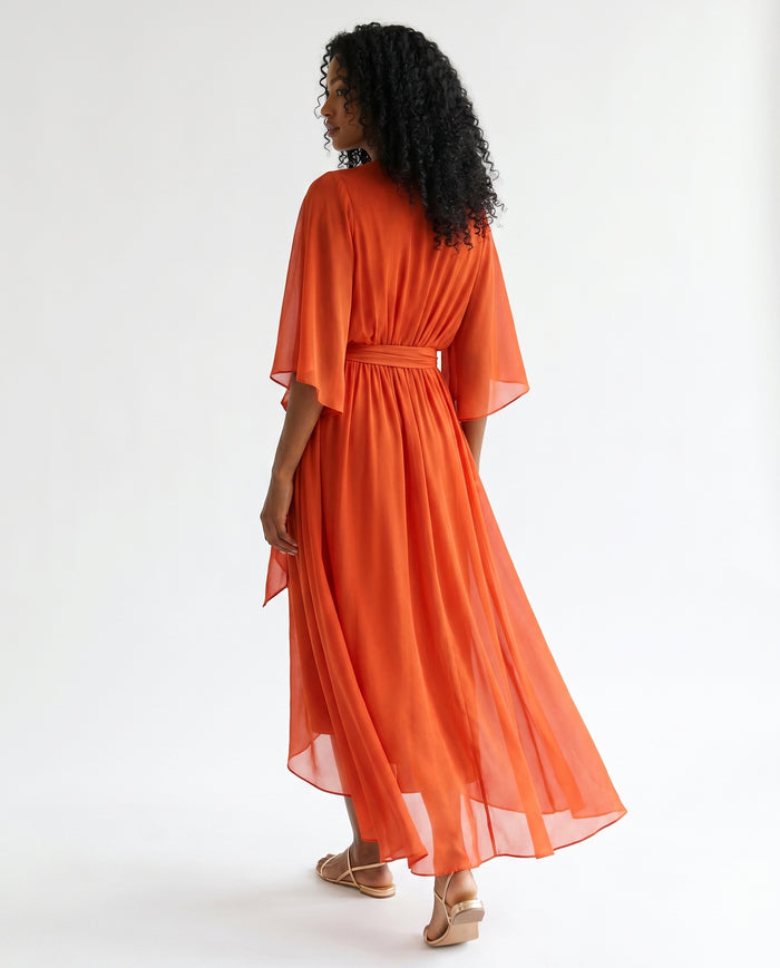 kate-wrap-midi-dress-orange-4