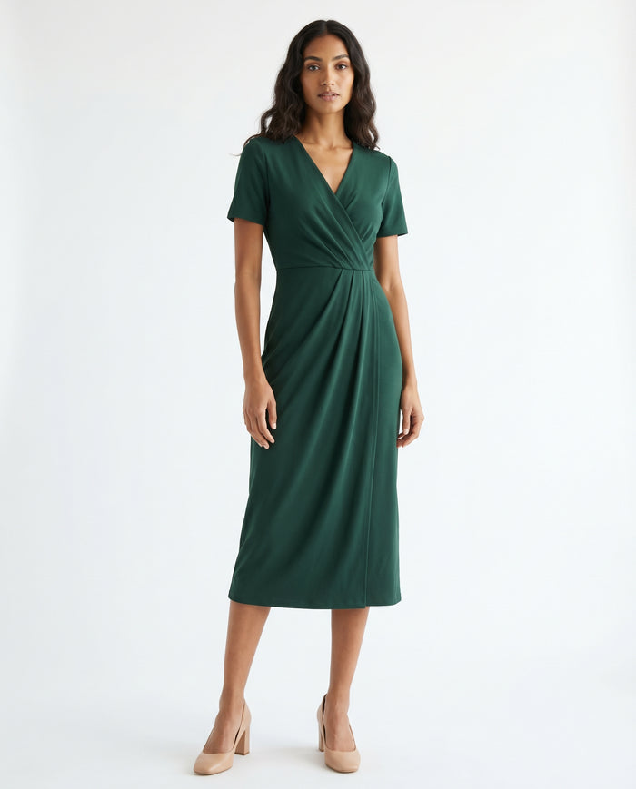 Dark Green / S