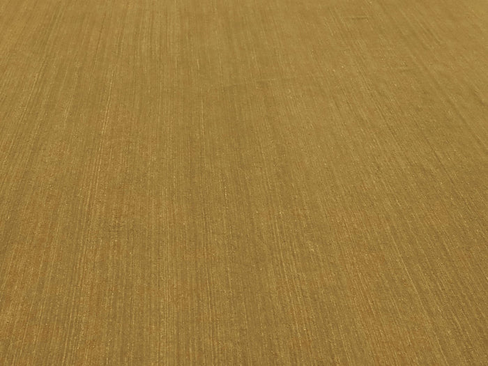 WOOL KILIM SOLID AMBER GOLD