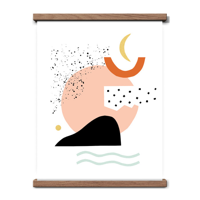Worthwhile Paper - Vacation 11 x 14 Print